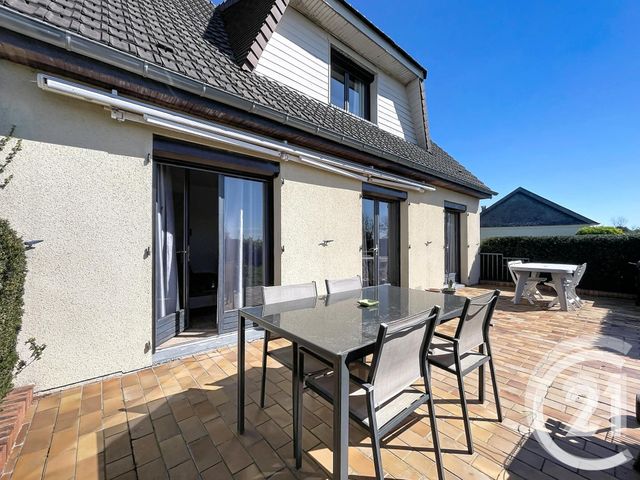 Maison à vendre LES MONTS DU ROUMOIS