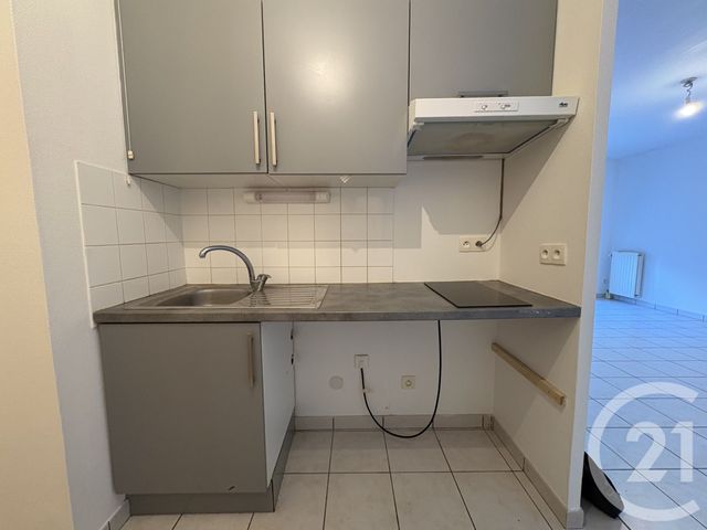 Appartement F2 &agrave; louer - 2 pi&egrave;ces - 38,91 m2 - Bois Guillaume - 76 - HAUTE-NORMANDIE