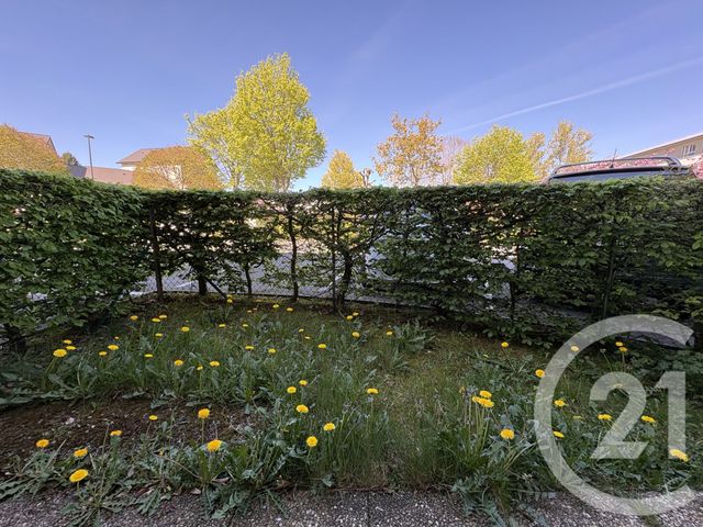 Appartement F2 à louer BOIS GUILLAUME
