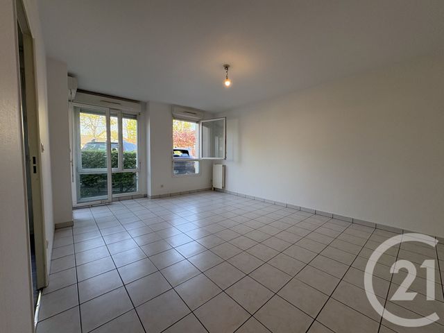 Appartement F2 &agrave; louer - 2 pi&egrave;ces - 38,91 m2 - Bois Guillaume - 76 - HAUTE-NORMANDIE