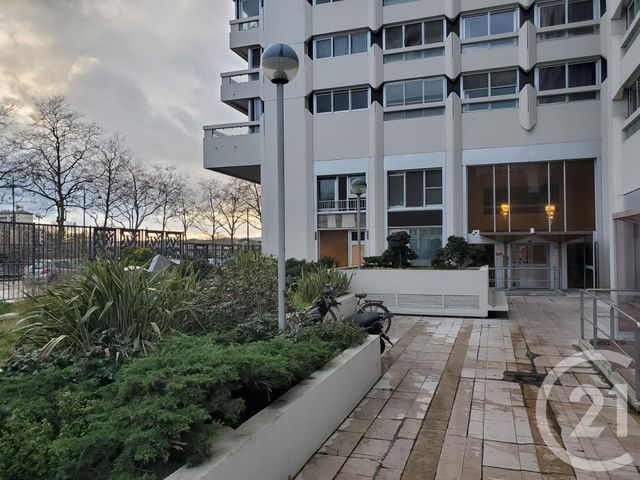 Appartement F2 &agrave; louer - 2 pi&egrave;ces - 58,65 m2 - Rouen - 76 - HAUTE-NORMANDIE