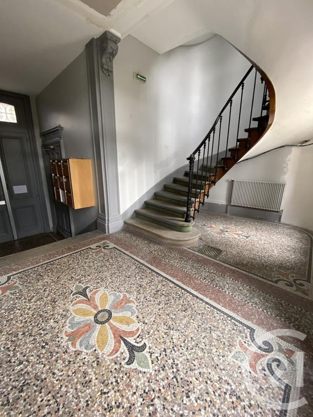 Appartement Studio &agrave; vendre - 1 pi&egrave;ce - 34,12 m2 - Rouen - 76 - HAUTE-NORMANDIE