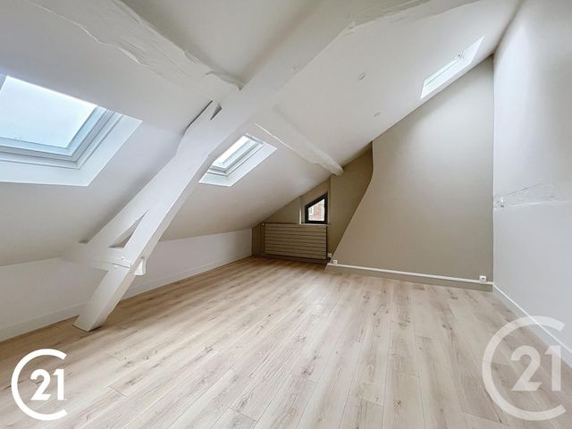 Appartement &agrave; louer - 3 pi&egrave;ces - 62,23 m2 - Rouen - 76 - HAUTE-NORMANDIE
