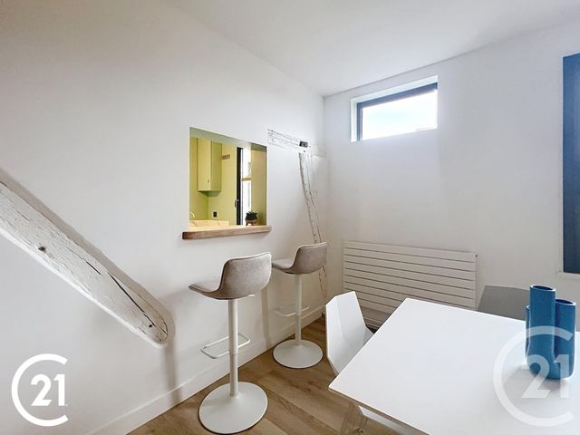 Appartement &agrave; louer - 3 pi&egrave;ces - 62,23 m2 - Rouen - 76 - HAUTE-NORMANDIE