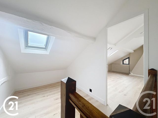 Appartement &agrave; louer - 3 pi&egrave;ces - 62,23 m2 - Rouen - 76 - HAUTE-NORMANDIE