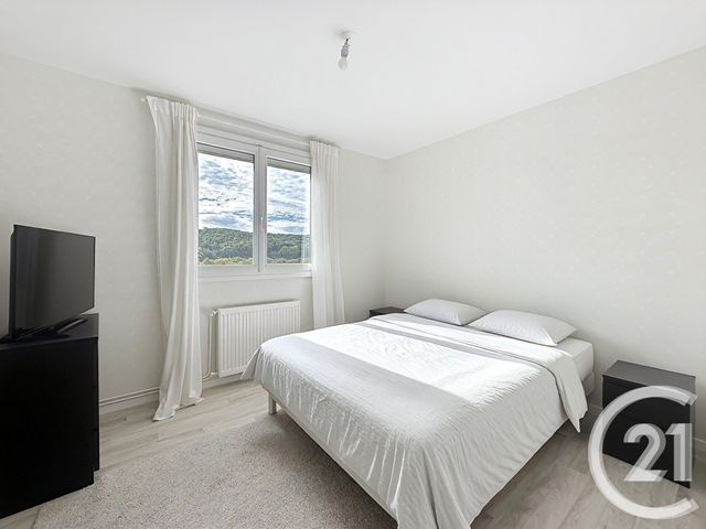 Appartement F2 &agrave; vendre - 3 pi&egrave;ces - 49,52 m2 - Deville Les Rouen - 76 - HAUTE-NORMANDIE