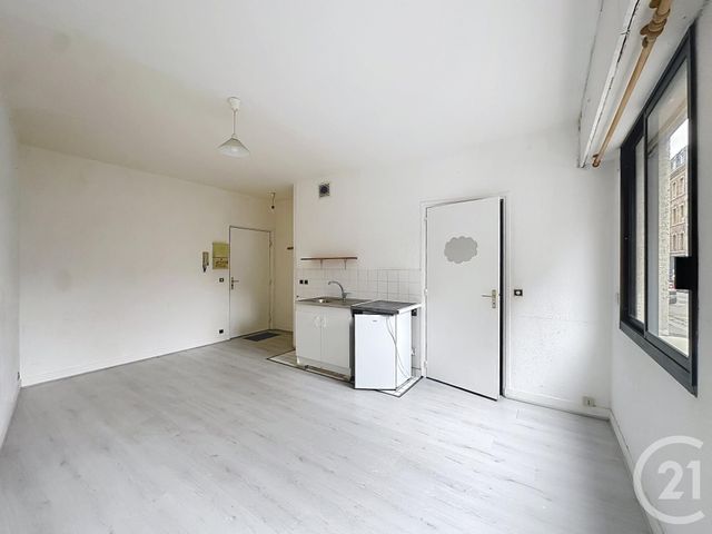 Appartement F1 &agrave; vendre - 1 pi&egrave;ce - 25 m2 - Rouen - 76 - HAUTE-NORMANDIE
