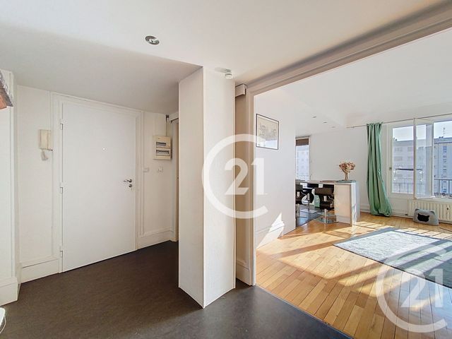 Appartement T3 &agrave; louer - 3 pi&egrave;ces - 82,23 m2 - Rouen - 76 - HAUTE-NORMANDIE