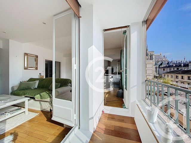 Appartement T3 &agrave; louer - 3 pi&egrave;ces - 82,23 m2 - Rouen - 76 - HAUTE-NORMANDIE