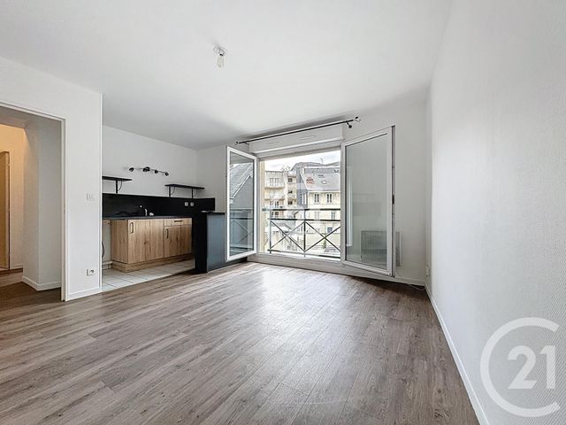 Appartement F2 &agrave; louer - 2 pi&egrave;ces - 38 m2 - Rouen - 76 - HAUTE-NORMANDIE