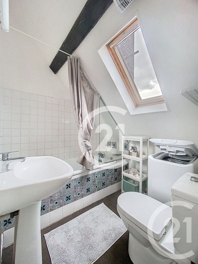 Appartement T2 &agrave; louer - 2 pi&egrave;ces - 29 m2 - Rouen - 76 - HAUTE-NORMANDIE