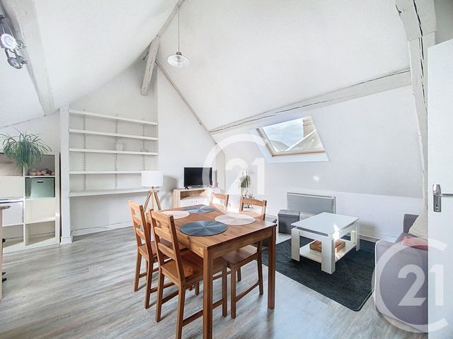 Appartement T2 &agrave; louer - 2 pi&egrave;ces - 29 m2 - Rouen - 76 - HAUTE-NORMANDIE