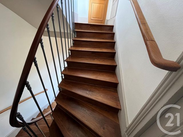 Appartement &agrave; louer - 3 pi&egrave;ces - 49,86 m2 - Rouen - 76 - HAUTE-NORMANDIE