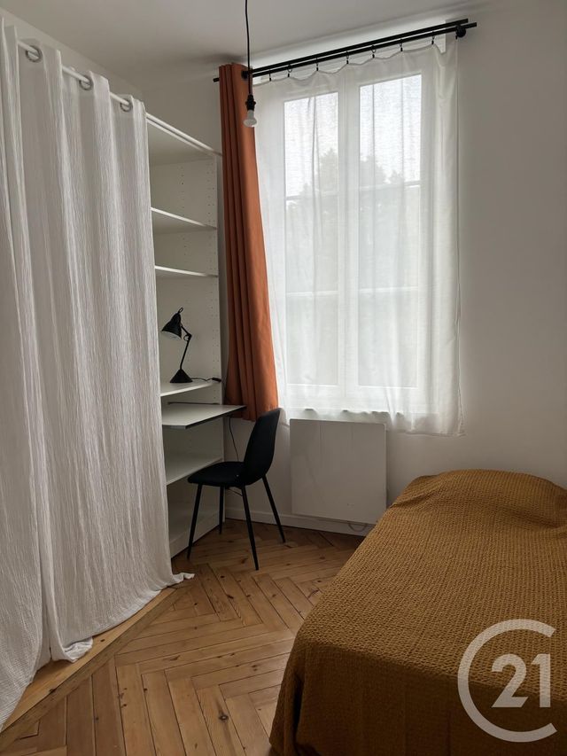 Appartement &agrave; louer - 3 pi&egrave;ces - 49,86 m2 - Rouen - 76 - HAUTE-NORMANDIE