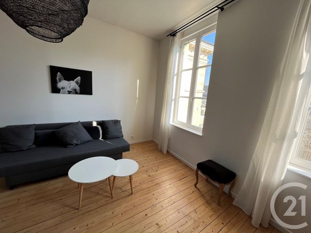 Appartement &agrave; louer - 3 pi&egrave;ces - 49,86 m2 - Rouen - 76 - HAUTE-NORMANDIE
