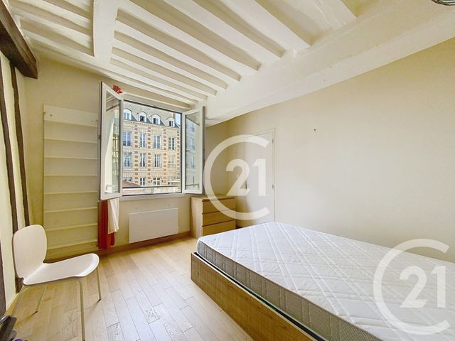 Appartement F2 &agrave; louer - 2 pi&egrave;ces - 41,09 m2 - Rouen - 76 - HAUTE-NORMANDIE