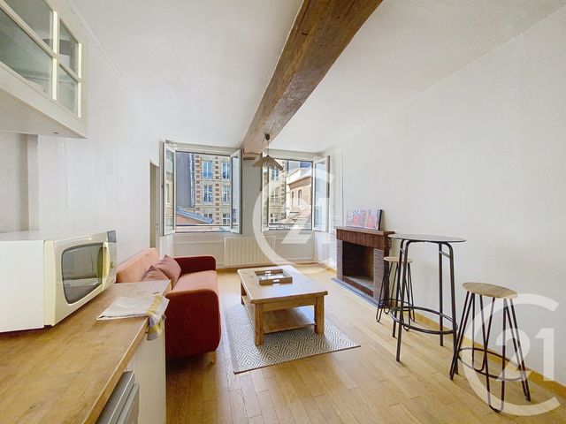 Appartement F2 à louer ROUEN