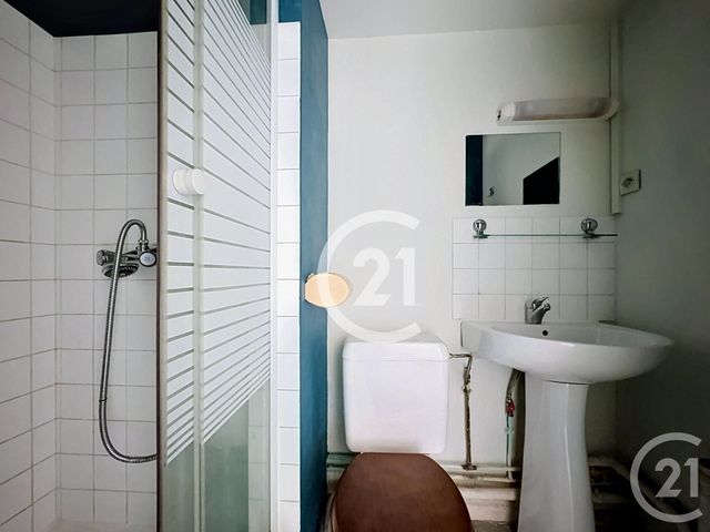 Appartement Studio &agrave; louer - 1 pi&egrave;ce - 16,45 m2 - Rouen - 76 - HAUTE-NORMANDIE
