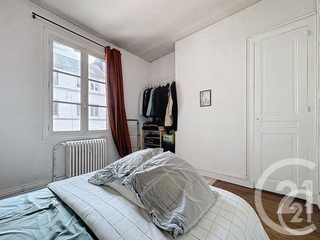 Appartement F2 &agrave; louer - 2 pi&egrave;ces - 43,50 m2 - Rouen - 76 - HAUTE-NORMANDIE