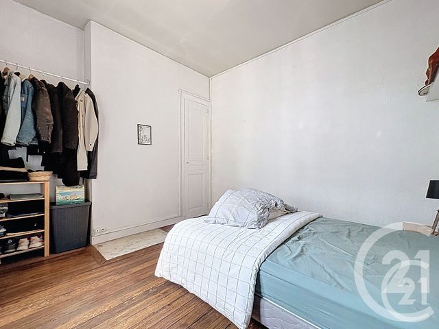 Appartement F2 &agrave; louer - 2 pi&egrave;ces - 43,50 m2 - Rouen - 76 - HAUTE-NORMANDIE