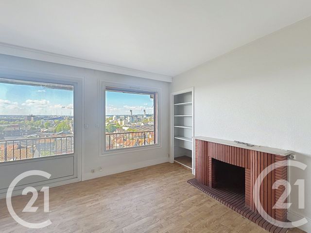 Appartement F5 &agrave; vendre - 5 pi&egrave;ces - 105,54 m2 - Rouen - 76 - HAUTE-NORMANDIE