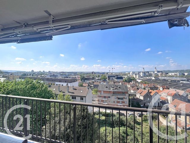 Appartement F5 &agrave; vendre - 5 pi&egrave;ces - 105,54 m2 - Rouen - 76 - HAUTE-NORMANDIE