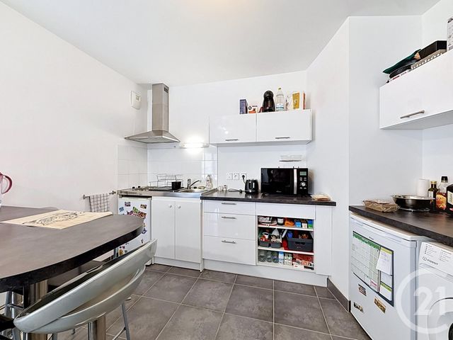 Appartement F2 &agrave; vendre - 2 pi&egrave;ces - 43,85 m2 - Rouen - 76 - HAUTE-NORMANDIE