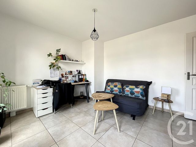 Appartement F1 &agrave; louer - 1 pi&egrave;ce - 22,44 m2 - Rouen - 76 - HAUTE-NORMANDIE