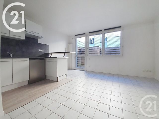 Appartement &agrave; louer - 2 pi&egrave;ces - 33,74 m2 - Rouen - 76 - HAUTE-NORMANDIE