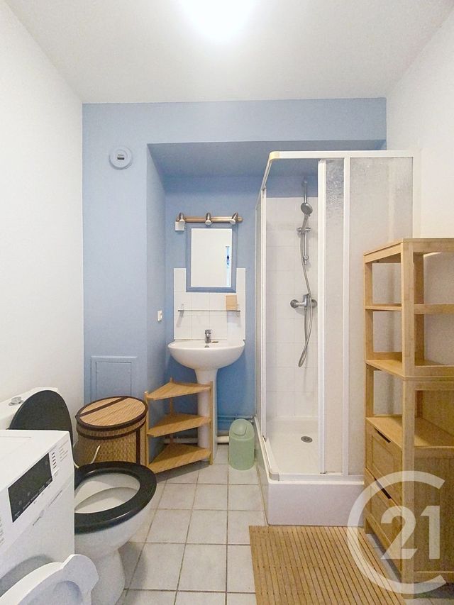 Appartement T1 &agrave; louer - 1 pi&egrave;ce - 26,25 m2 - Rouen - 76 - HAUTE-NORMANDIE