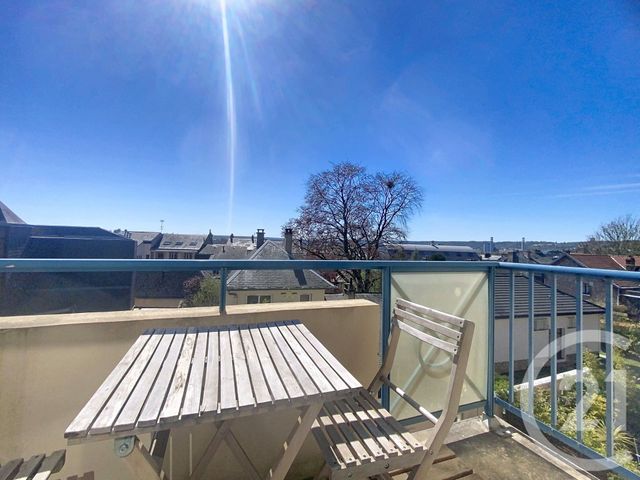 Appartement T1 &agrave; louer - 1 pi&egrave;ce - 26,25 m2 - Rouen - 76 - HAUTE-NORMANDIE