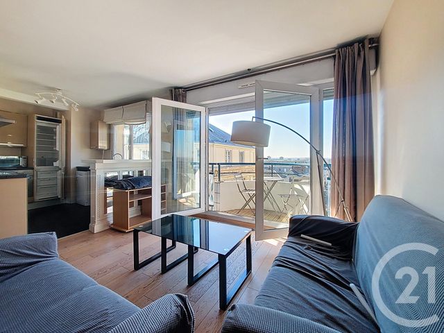 Appartement T3 &agrave; louer - 3 pi&egrave;ces - 66,43 m2 - Rouen - 76 - HAUTE-NORMANDIE