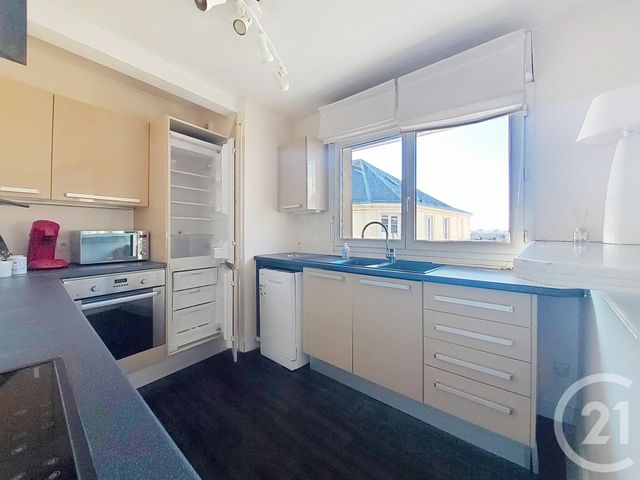 Appartement T3 &agrave; louer - 3 pi&egrave;ces - 66,43 m2 - Rouen - 76 - HAUTE-NORMANDIE