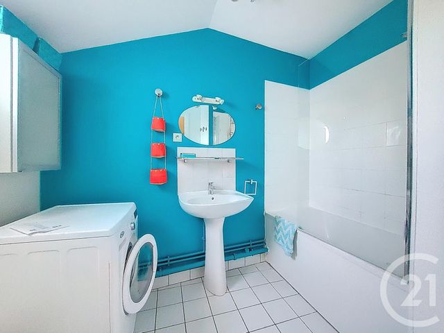 Appartement T3 &agrave; louer - 3 pi&egrave;ces - 66,43 m2 - Rouen - 76 - HAUTE-NORMANDIE