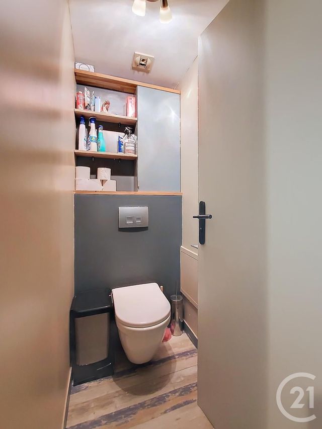 Appartement F2 &agrave; louer - 2 pi&egrave;ces - 42,63 m2 - Rouen - 76 - HAUTE-NORMANDIE