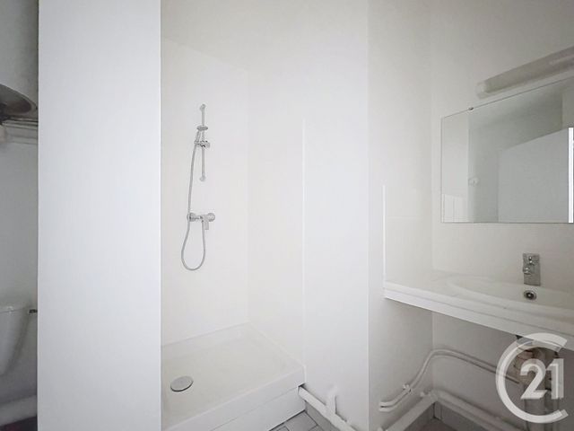 Appartement F1 &agrave; louer - 1 pi&egrave;ce - 23,16 m2 - Rouen - 76 - HAUTE-NORMANDIE