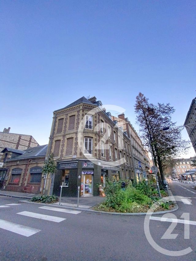 Appartement T1 &agrave; louer - 1 pi&egrave;ce - 24 m2 - Rouen - 76 - HAUTE-NORMANDIE