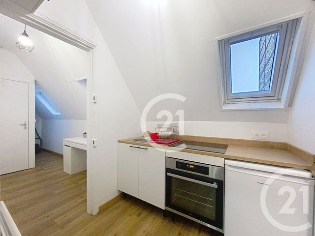 Appartement T1 &agrave; louer - 1 pi&egrave;ce - 24 m2 - Rouen - 76 - HAUTE-NORMANDIE