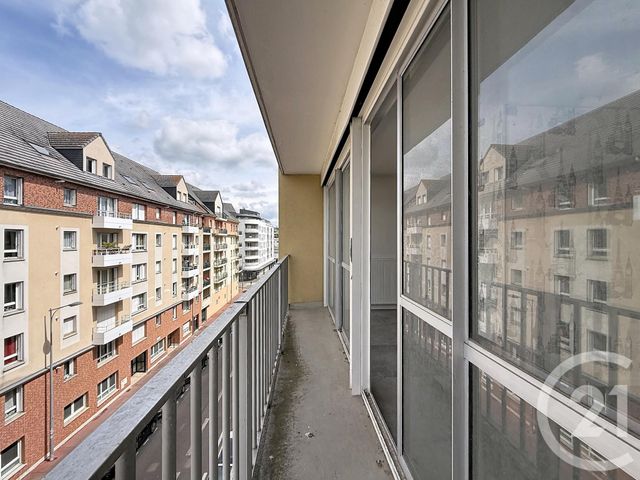Appartement F2 &agrave; vendre - 2 pi&egrave;ces - 32,18 m2 - Rouen - 76 - HAUTE-NORMANDIE