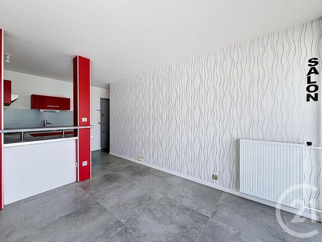 Appartement F2 &agrave; vendre - 2 pi&egrave;ces - 32,18 m2 - Rouen - 76 - HAUTE-NORMANDIE