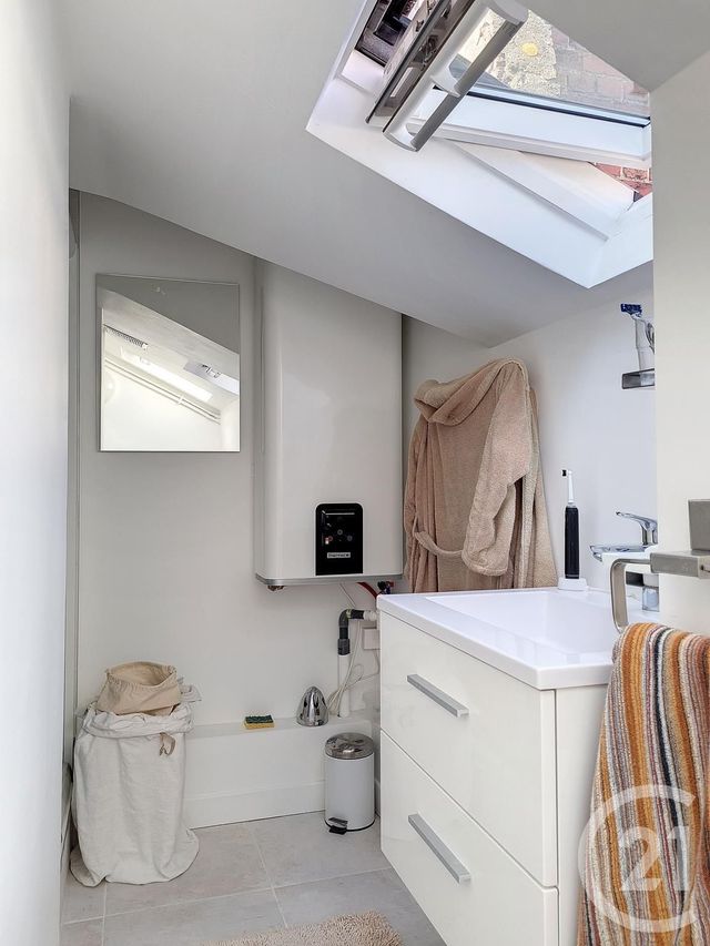 Appartement F3 &agrave; louer - 3 pi&egrave;ces - 60 m2 - Rouen - 76 - HAUTE-NORMANDIE