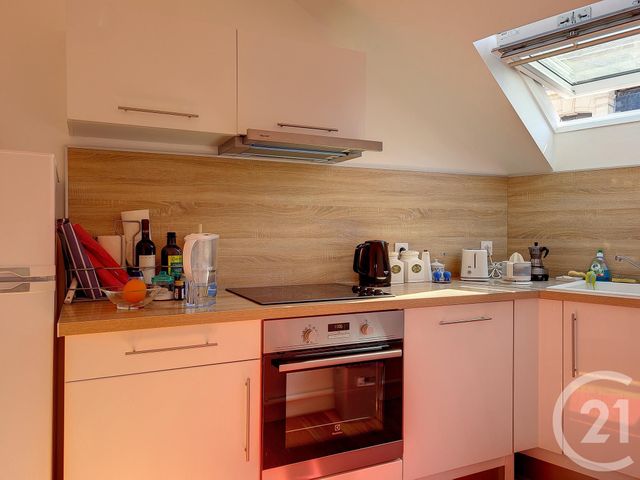 Appartement F3 &agrave; louer - 3 pi&egrave;ces - 60 m2 - Rouen - 76 - HAUTE-NORMANDIE