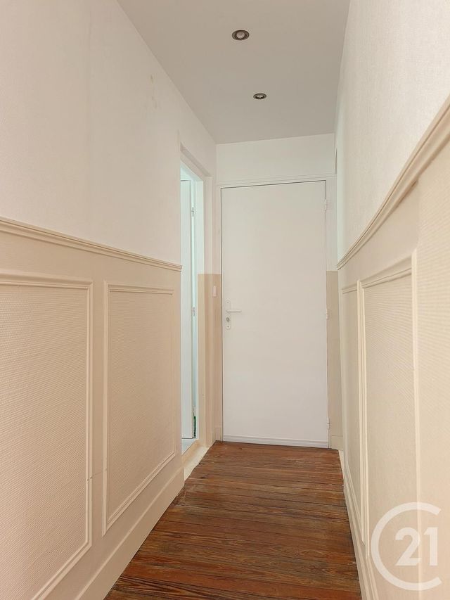Appartement F3 &agrave; louer - 3 pi&egrave;ces - 60 m2 - Rouen - 76 - HAUTE-NORMANDIE