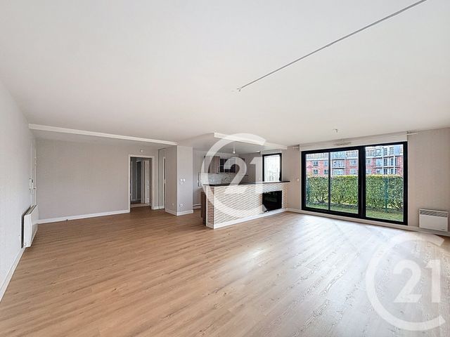 appartement - FRANQUEVILLE ST PIERRE - 76
