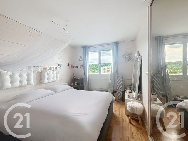 Appartement F4 &agrave; vendre - 4 pi&egrave;ces - 80 m2 - Darnetal - 76 - HAUTE-NORMANDIE