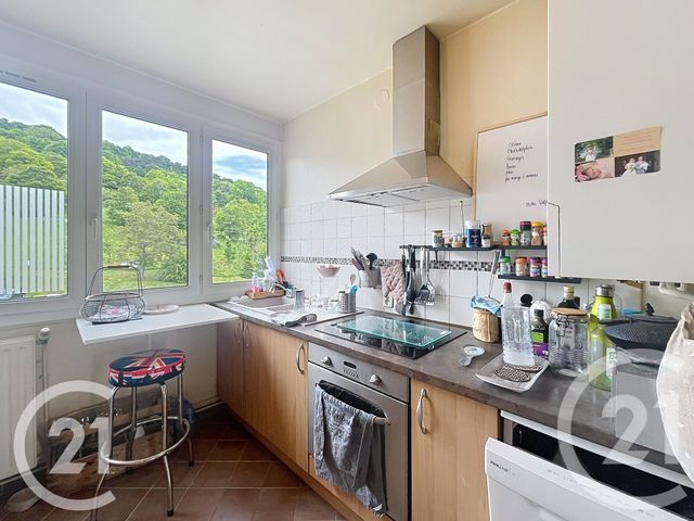 Appartement F4 &agrave; vendre - 4 pi&egrave;ces - 80 m2 - Darnetal - 76 - HAUTE-NORMANDIE