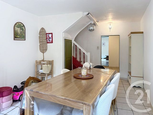 Maison &agrave; vendre - 4 pi&egrave;ces - 71 m2 - Les Authieux Sur Le Port St Ouen - 76 - HAUTE-NORMANDIE