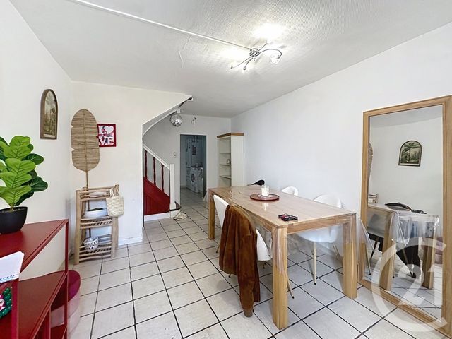 Maison &agrave; vendre - 4 pi&egrave;ces - 71 m2 - Les Authieux Sur Le Port St Ouen - 76 - HAUTE-NORMANDIE