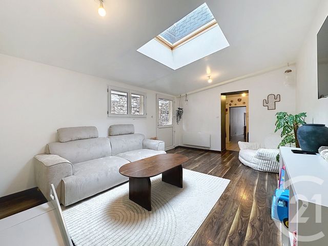 Maison &agrave; vendre - 4 pi&egrave;ces - 71 m2 - Les Authieux Sur Le Port St Ouen - 76 - HAUTE-NORMANDIE
