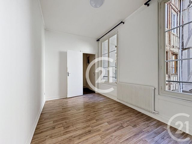 Appartement F2 &agrave; louer - 2 pi&egrave;ces - 46,28 m2 - Rouen - 76 - HAUTE-NORMANDIE